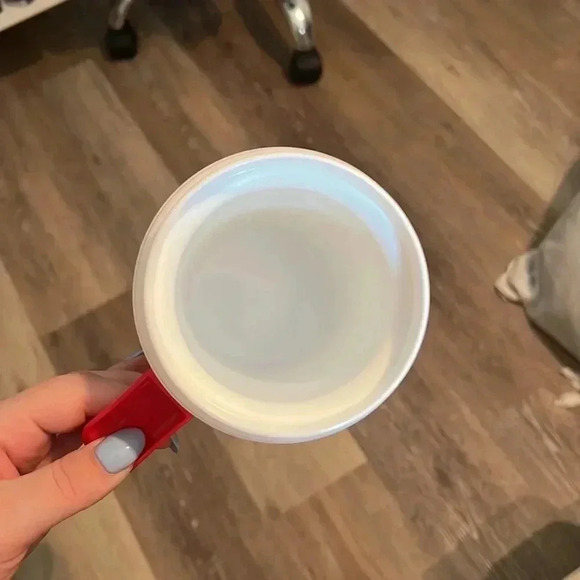 NWOT PINK Cup - Picture 5 of 6